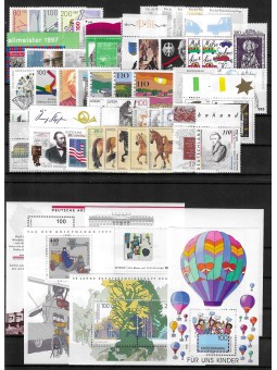 1997 GERMANIA FEDERALE...