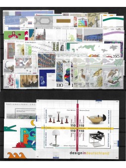 1998 GERMANIA FEDERALE...