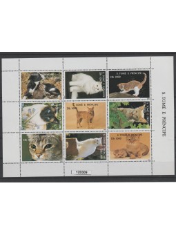 1995 SAO TOME E PRINCIPE -...