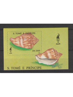 1996 ST. TOME E PRINCIPRE...