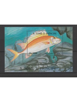 1996 ST. TOME E PRINCIPRE...