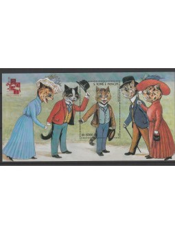 2000 S. TOME' E PRINCIPE...