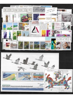 1996 GERMANIA FEDERALE...