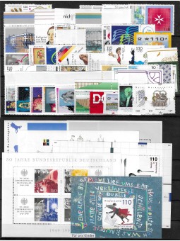 1999 GERMANIA ANNATA...