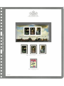 1996 OLANDA ANNATA MNH...