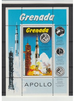 GRENADA 1971 SPAZIO...