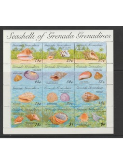 GRENADA - GRENADINE 1994...