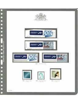 1998 OLANDA ANNATA MNH...