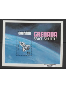 GRENADA 1981 SPAZIO SPACE...