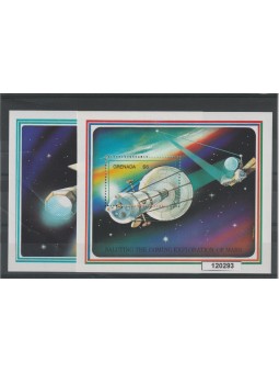 GRENADA 1990 SPAZIO...