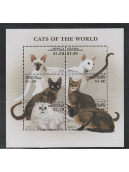 GRENADA GRENADINES 1998...