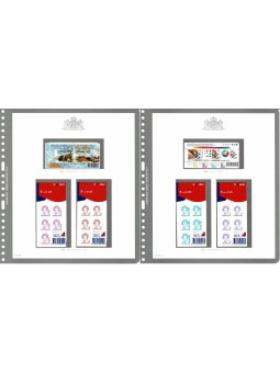 2001 OLANDA ANNATA MNH...