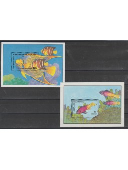 GRENADA - GRENADINE 1998...