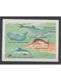 GRENADA - GRENADINE 1998...