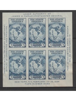 1934 STATI UNITI U.S.A. -...