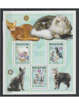 2002 REP DI GUINEA GUINEE...