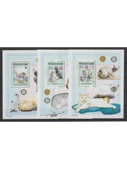 2002 REP DI GUINEA GUINEE...