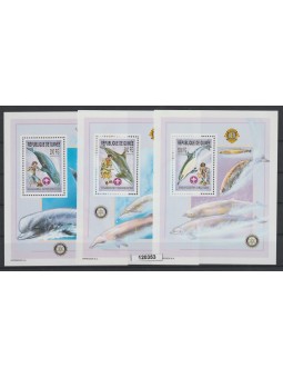 2002 REP DI GUINEA GUINEE...