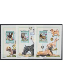 2002 REP DI GUINEA GUINEE...