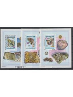 2002 REP DI GUINEA GUINEE...