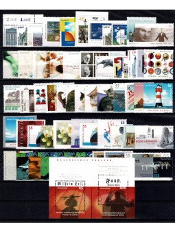 2004 GERMANIA FEDERALE...