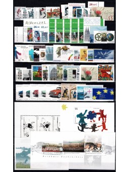 2003 GERMANIA FEDERALE...