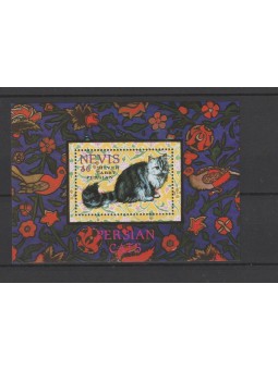 NEVIS 1994 FAUNA GATTI -...