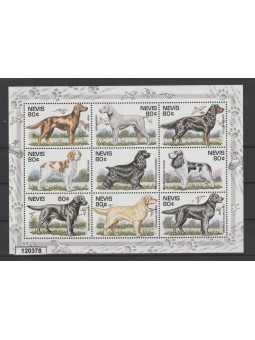 NEVIS 1995 FAUNA - CANI 9...