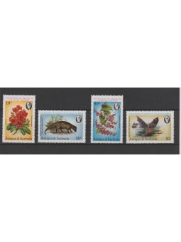 ANTIGUA BARBUDA 1982 DARWIN...