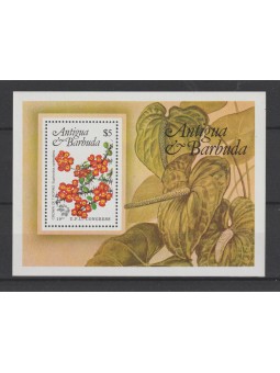 ANTIGUA & BARBUDA 1984...