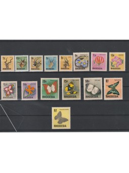 RODESIA DEL SUD 1974...