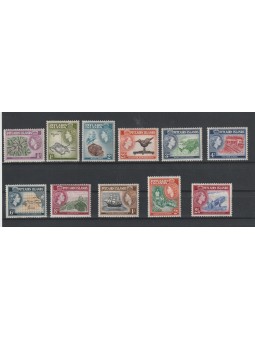 PITCAIRN ISLANDS 1957...