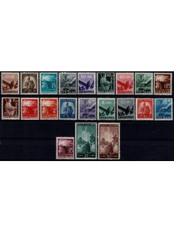 1945 - 1948 ITALIA...