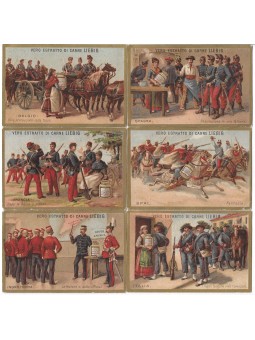 S 0124 / LIEBIG / SOLDATI...