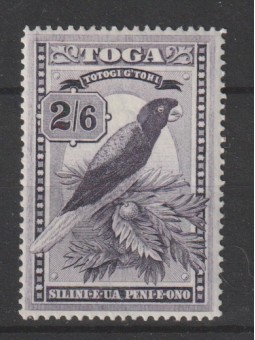 TONGA 1897 RE GIORGIO II°-...