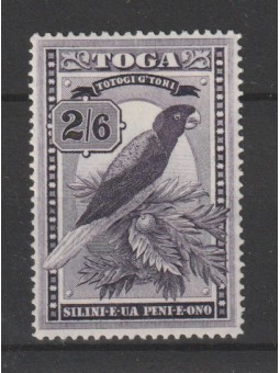 TONGA 1897 RE GIORGIO II°-...