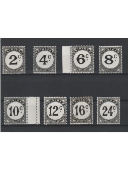 TRINIDAD E TOBAGO 1947...