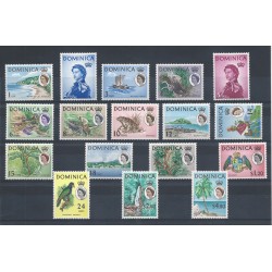 DOMINICA 1963-67 DEFINITIVA...