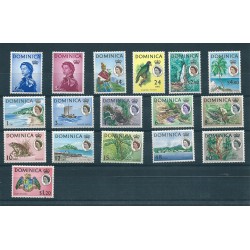 DOMINICA 1963-67 DEFINITIVA...