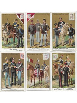 S 0172 / LIEBIG / ESERCITO...