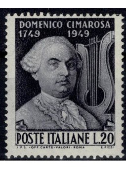 1949 ITALIA REPUBBLICA...