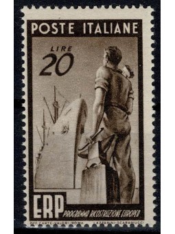 1949 ITALIA REPUBBLICA...