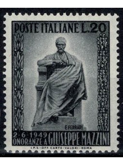 1949 ITALIA REPUBBLICA...