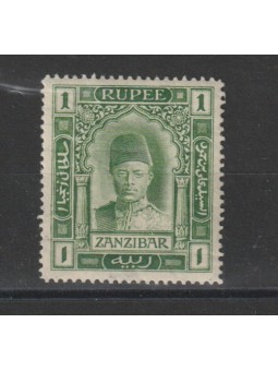 ZANZIBAR 1908-9 SULTANO...