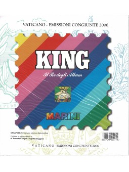 2006 FOGLI MARINI VATICANO...