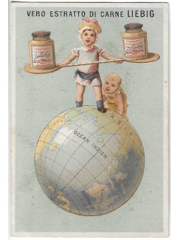 S 0142 / LIEBIG / GLOBI...