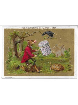 S 0128 / LIEBIG / FAVOLE DI...