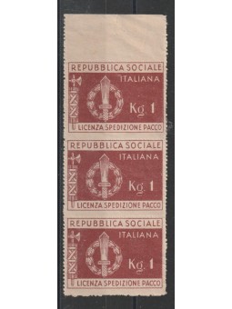 1944 REPUBBLICA SOCIALE RSI...