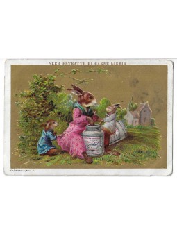 S 0128 / LIEBIG / FAVOLE DI...