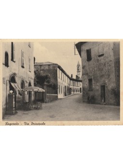 ANTICA CARTOLINA MILANO...